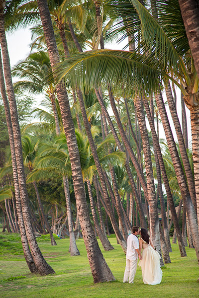 Maui Hawaiian Weddings