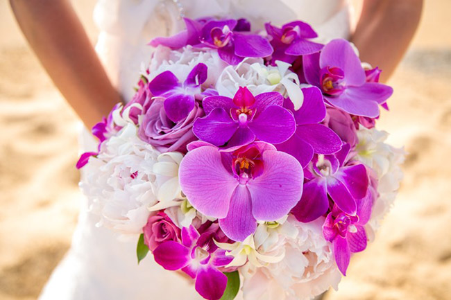 Maui Weddings Flowers